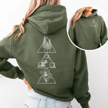 Load image into Gallery viewer, the 'geo sask' hoodie
