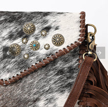 Load image into Gallery viewer, the 'pins' purse