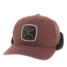 Load image into Gallery viewer, Hooey 'out cold' earflap hat