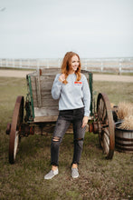 Load image into Gallery viewer, Black washed mom jeans