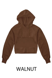 the 'simply cozy' hoodie
