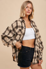 Load image into Gallery viewer, the &#39;dreamy&#39; plaid shacket
