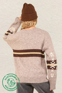 the 'martha' sweater