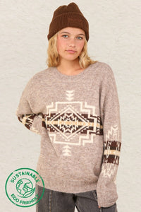 the 'martha' sweater