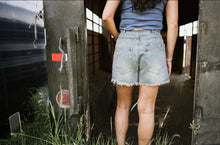 Load image into Gallery viewer, the&#39; braided&#39; shorts
