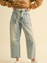 Load image into Gallery viewer, the &#39;washed out&#39; denim pants
