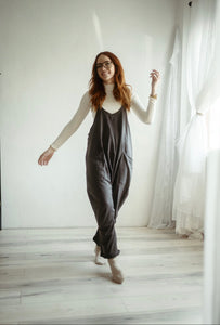 the 'sunday' overalls
