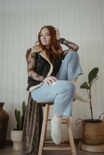Load image into Gallery viewer, the &#39;sweet time&#39; denim jeans
