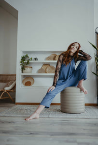 the 'sunday' overalls