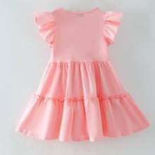 Load image into Gallery viewer, Clover Cottage - Wild West Sequin Girls Dress
