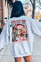 Load image into Gallery viewer, Hot July moon crewneck
