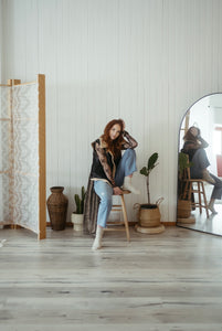 the 'sweet time' denim jeans