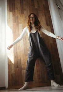 the 'sunday' overalls
