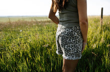 Load image into Gallery viewer, the &#39;cheetah&#39; shorts
