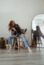 Load image into Gallery viewer, the &#39;sweet time&#39; denim jeans
