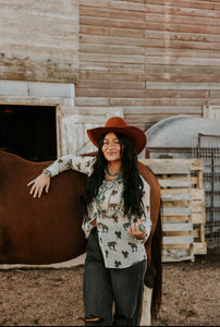 Tasha Polizzi 'Amalia' Blouse