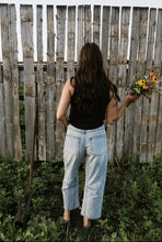 Load image into Gallery viewer, the &#39;washed out&#39; denim pants
