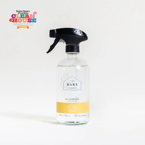 Bare Home- all purpose cleaner