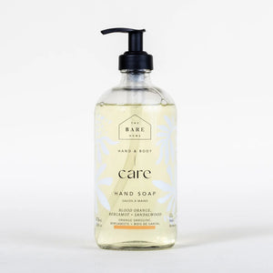 Bare Home- hand soap