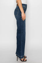 Load image into Gallery viewer, TUMMY CONTROL HIGH RISE MODERN WIDE JEANS
