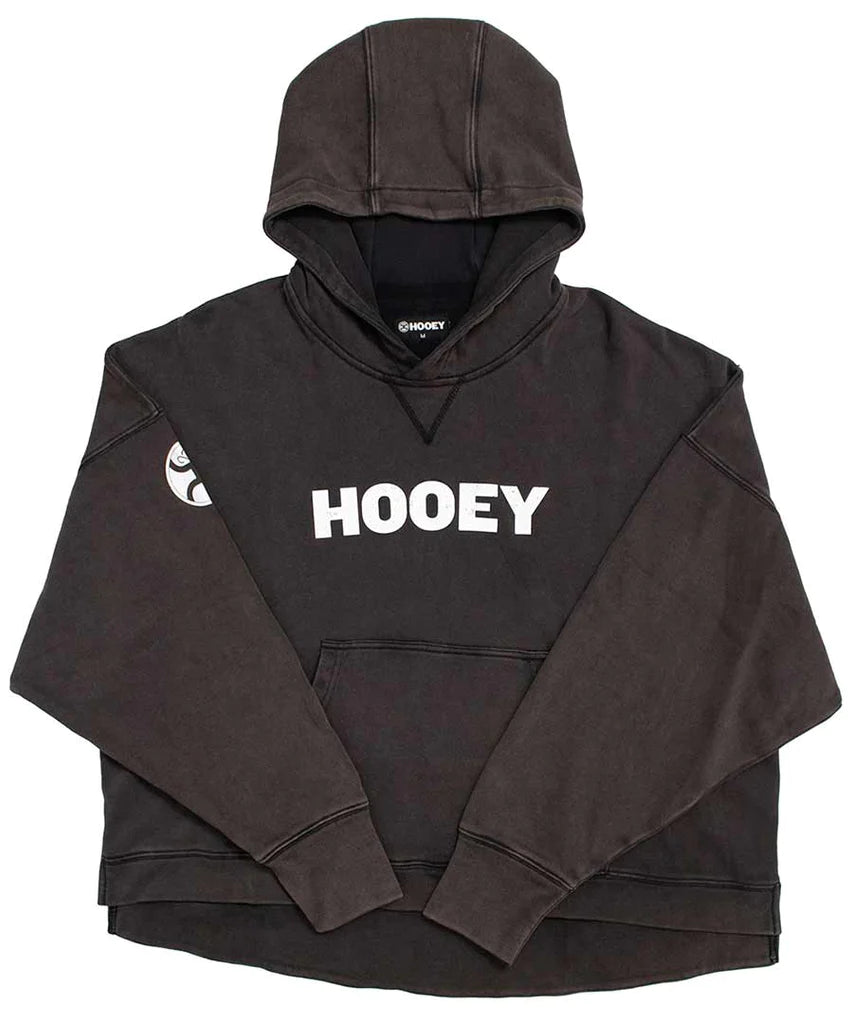 Hooey- oversized black sweater