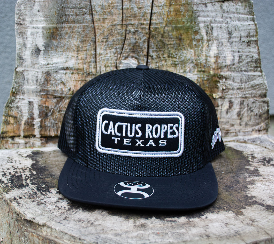 Hooey 'cactus ropes' hat