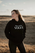 Load image into Gallery viewer, the &#39;more issues then vogue&#39; hoodie
