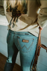 Wrangler- retro Mae jeans