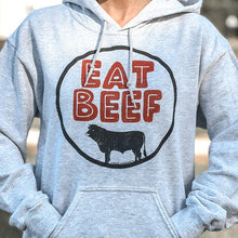 Load image into Gallery viewer, the &#39;eat beef&#39; hoodie

