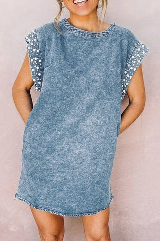 the 'mags' dress