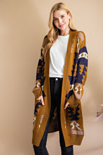 Load image into Gallery viewer, yellow, yellowstone cardigans
