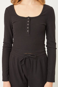 the 'simple sundays' loungewear set