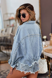 the 'pearl' jacket