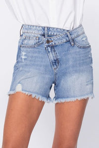 the 'karl' shorts
