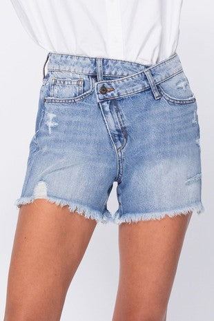the 'karl' shorts