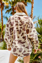 Load image into Gallery viewer, the &#39;cow crazy&#39; jacket
