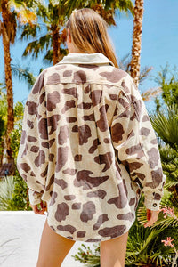 the 'cow crazy' jacket