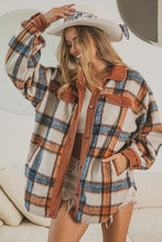 Load image into Gallery viewer, the &#39;party plaid&#39; jacket
