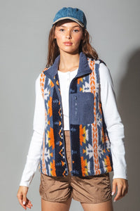 the 'mishap' vest