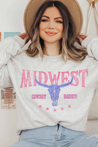 the 'midwest' crewneck