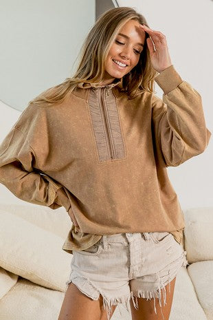 the 'tailgate' sweater