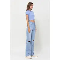 the 'leslie' jeans
