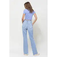 the 'leslie' jeans