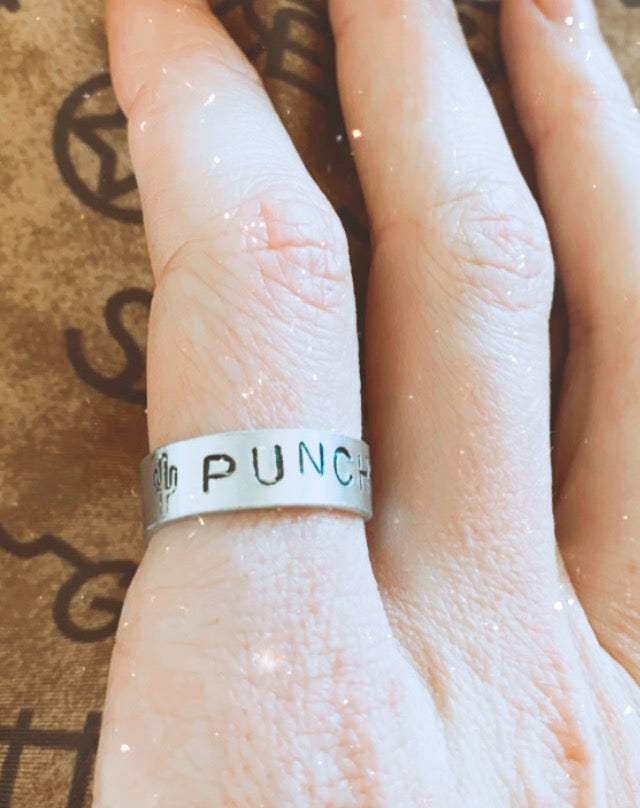 PUNCHY