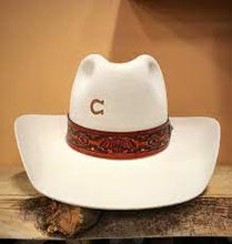 Load image into Gallery viewer, Charlie 1 Horse chief hat
