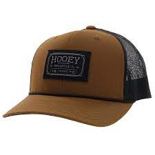hooey 'doc tan' hat