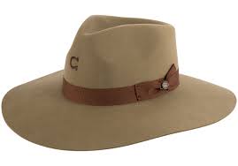 the 'highway' charlie 1 horse hat