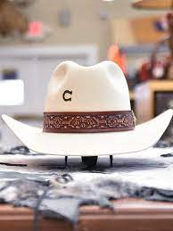 Charlie 1 Horse chief hat