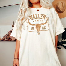 Load image into Gallery viewer, the &#39;1986 wallen&#39; tee

