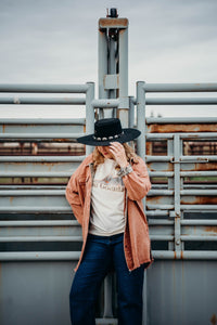 'gone country' tee